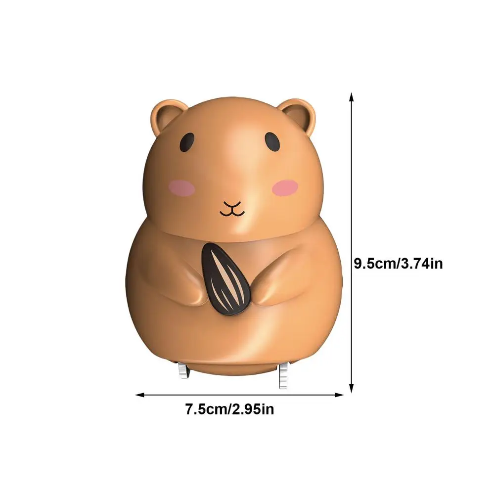 

Children's Electric Toys Walking Cartoon Anti-Drop And Impact-resistant Magnetic Swing Animal Doll Perfect Gifts