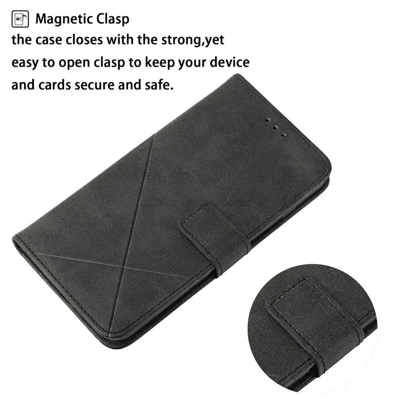 Кожаный чехол для телефона Coque Samsung Galaxy A22 4G A225 6 4 дюймов 5G A226 роскошный Магнитный