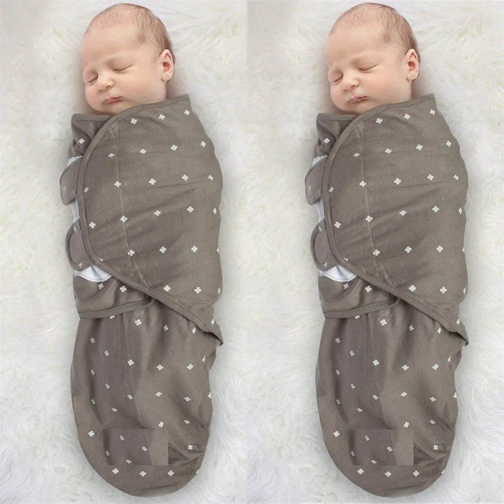 Детские зимние теплые спальные мешки пеленка для новорожденных детский спальный