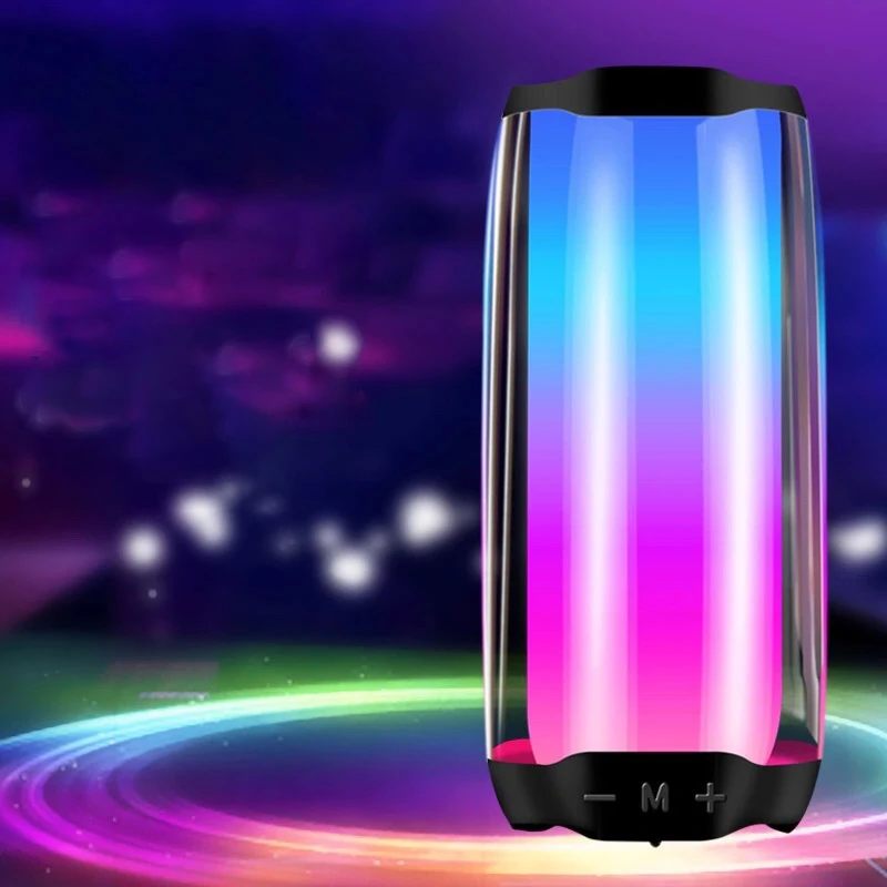 Беспроводная Bluetooth-Колонка HSYK Pulse 4 портативная Водонепроницаемая IPX7