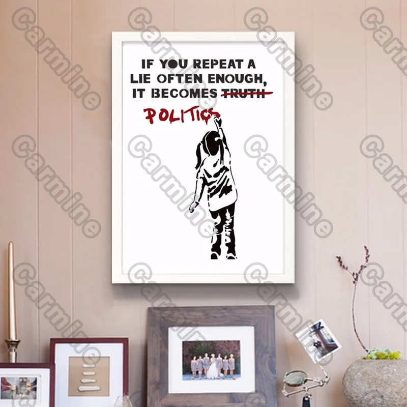 

Poster Little Girl Writing Monkey Figure Canvas Painting Wall Art Home Decoration for Living Room and Bedroom Frameless Style