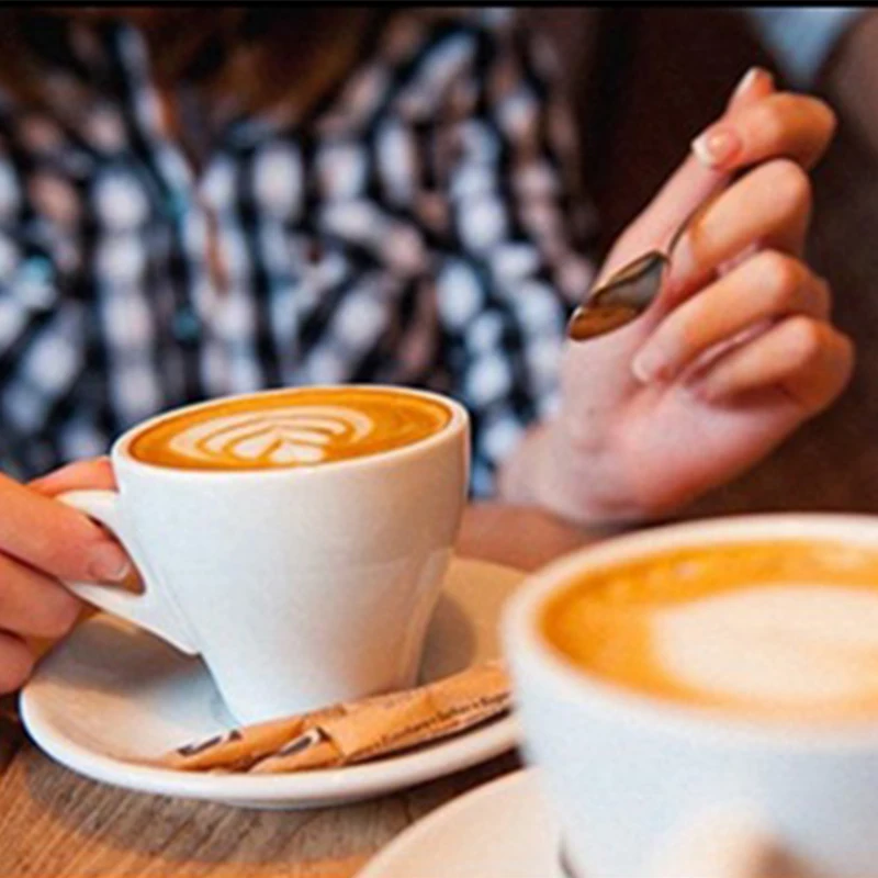 Прочная кружка для молока из нержавеющей стали кофейная Garland Экологически чистая