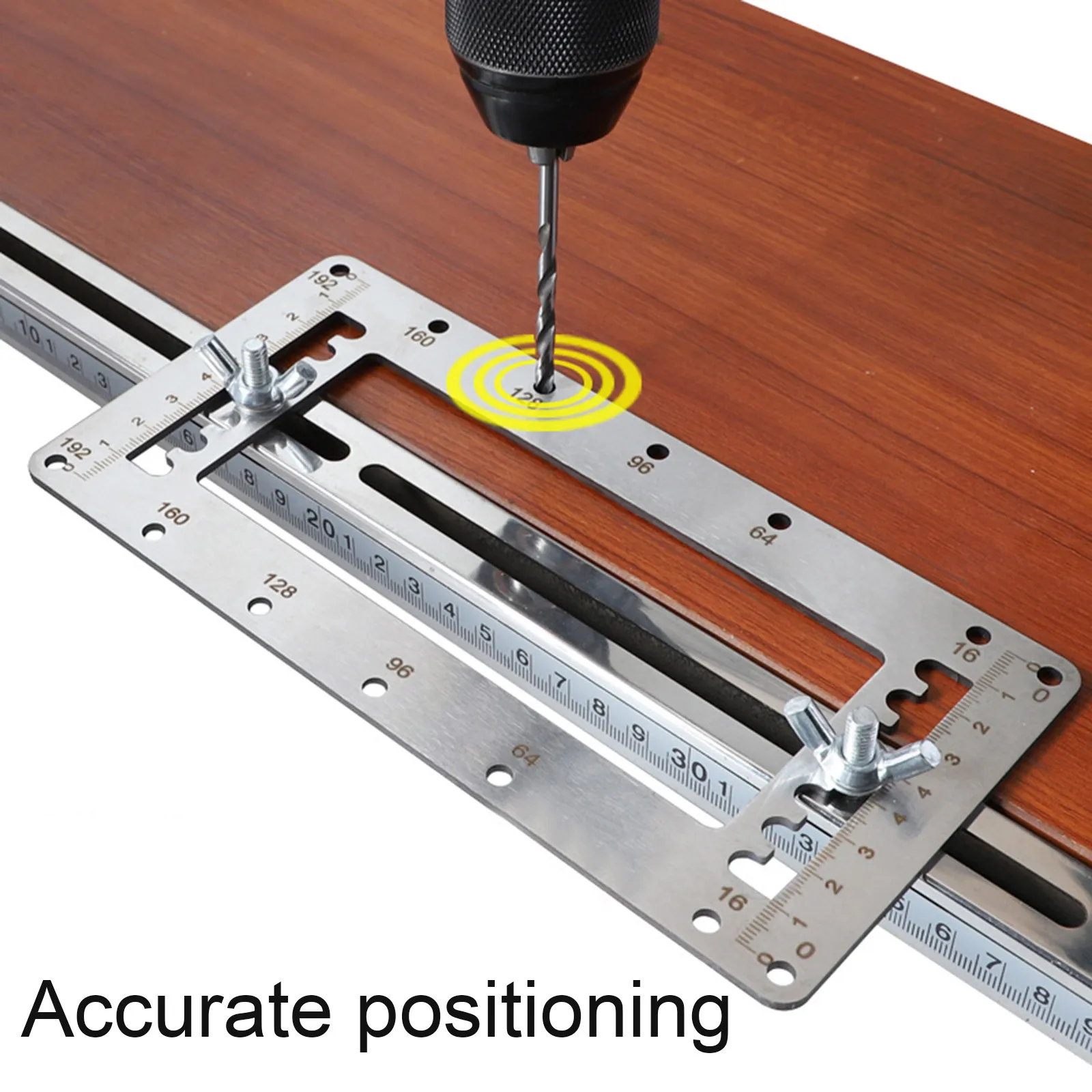 Фиксатор отверстий для ручки 1 шт. набор работы по дереву | Инструменты