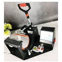 350w cup heat transfer sublimation mug press machine baking cup machine pattern printing mug photo machine heat press machine