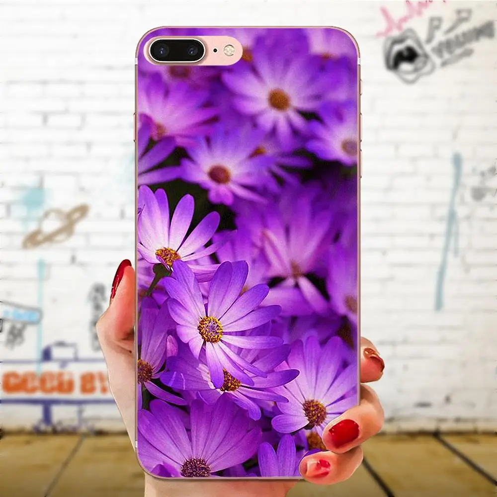 Мягкий защитный чехол фиолетовая бабочка для LG G3 G4 G5 G6 G7 K4 K7 K8 K10 K40 K50 Q6 Q60 V10 V20 V30 V40