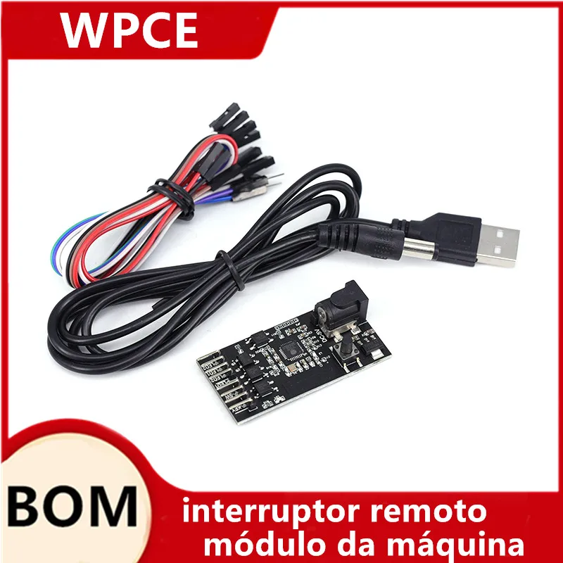 

Wpcl wpce вычислительный прерыватель, переключатель с рабочим столом, регулируемый пульт дистанционного управления для мобильного телефона l