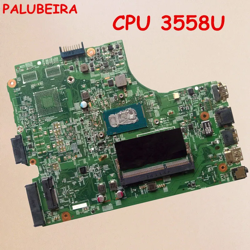 PALUBEIRA Бесплатная доставка для DELL 3442 3542 3543 5748 5749 CN-0P34KX 0P34KX Материнская плата