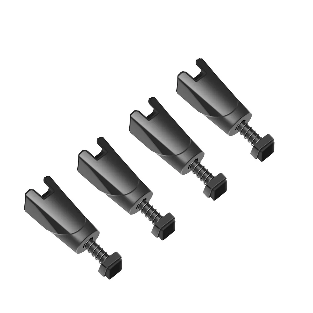 4 шт. амортизирующее шасси удлиненный штатив с удлиненной ножкой для попугаев ANAFI