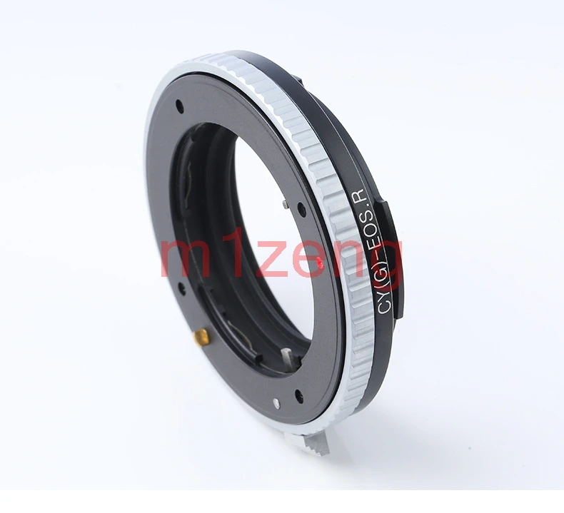 CY(G)-EOSR Adapter Ring for contax g Lens to canon EOSR RP eos-r RF mount full frame camera | Электроника