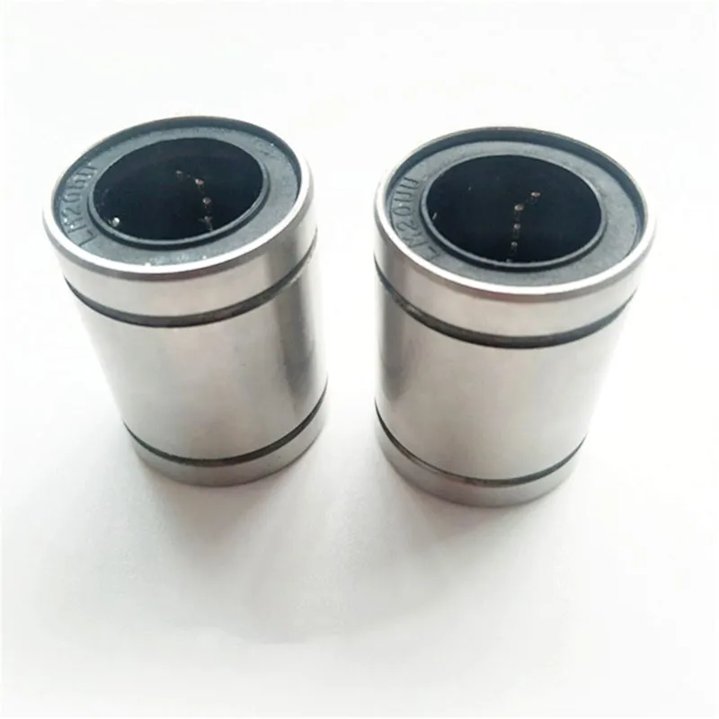 Бесплатная доставка посылка с линейной втулкой LM25UU LM30UU LM35UU LM40UU LM50UU LM60UU линейные