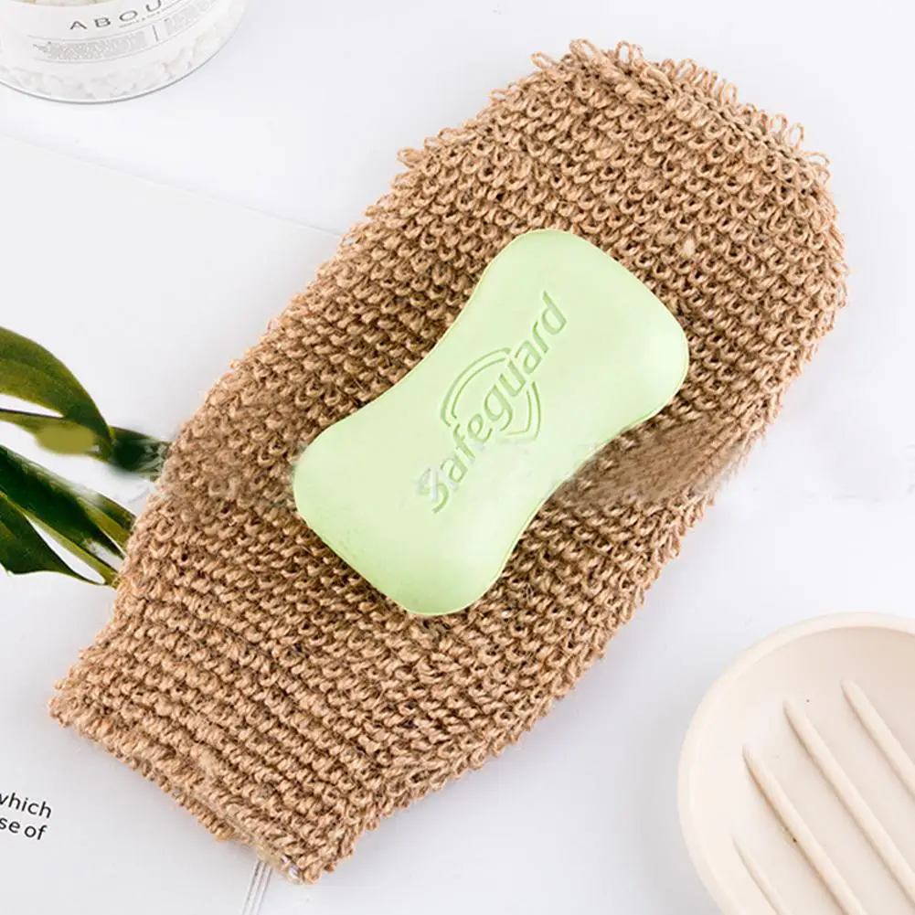 Rosalind перчатки для ванной отшелушивающее полотенце массаж спины душ скруббер