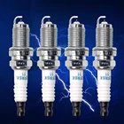 4 шт.лот автомобильная свеча зажигания 5617 B 6994 Вт, иридиевая Свеча зажигания для Honda 9807B-5617W IZFR6K11 IZFR6K 11 9807B5617W