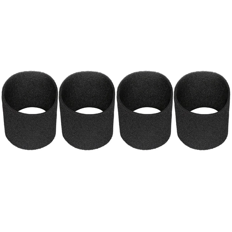 

Air Dust Filters,Wet and Dry Foam Filter for Karcher WD NT Series Accessories MV1/WD1 /WD2 WD3 2.683-016.0 4Pcs