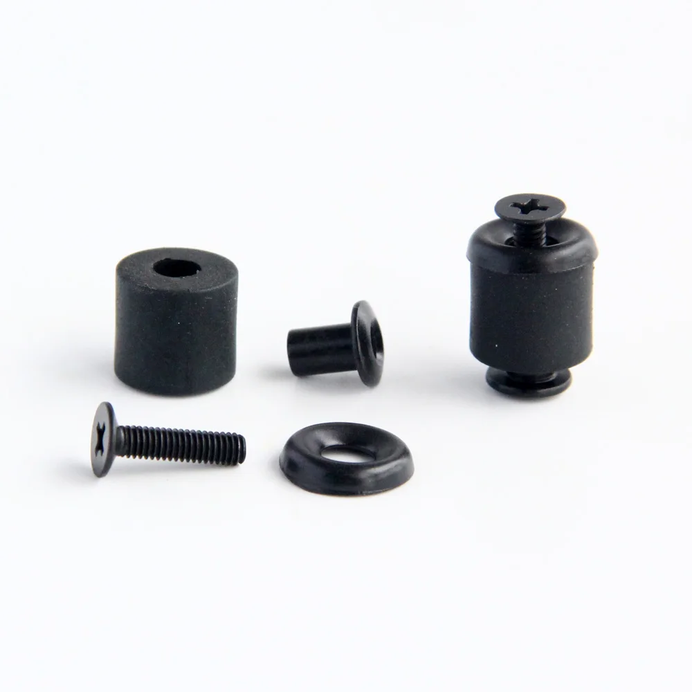 100 шт. винт Chicago с длинной стойкой плоская головка металлической потайной