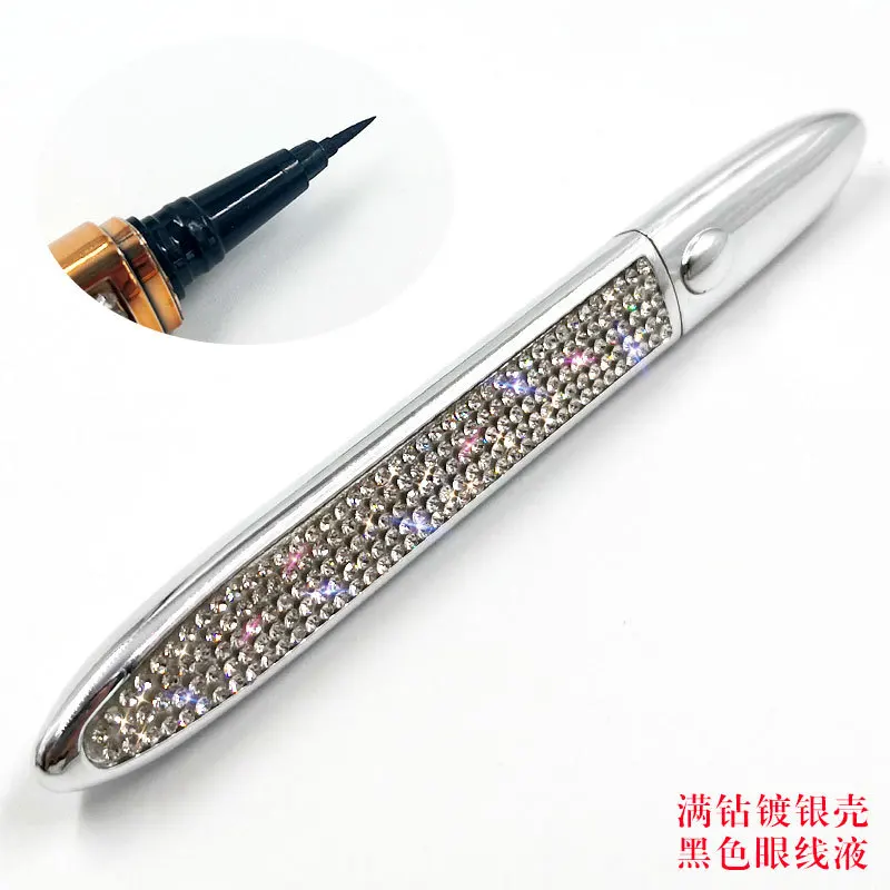 

Wholesale Lash Magic Self-Adhesive Tool Magnet-Free Liquid Eyeliner Glue for Makeup Eyelashes Glue-Free Long eyeliner