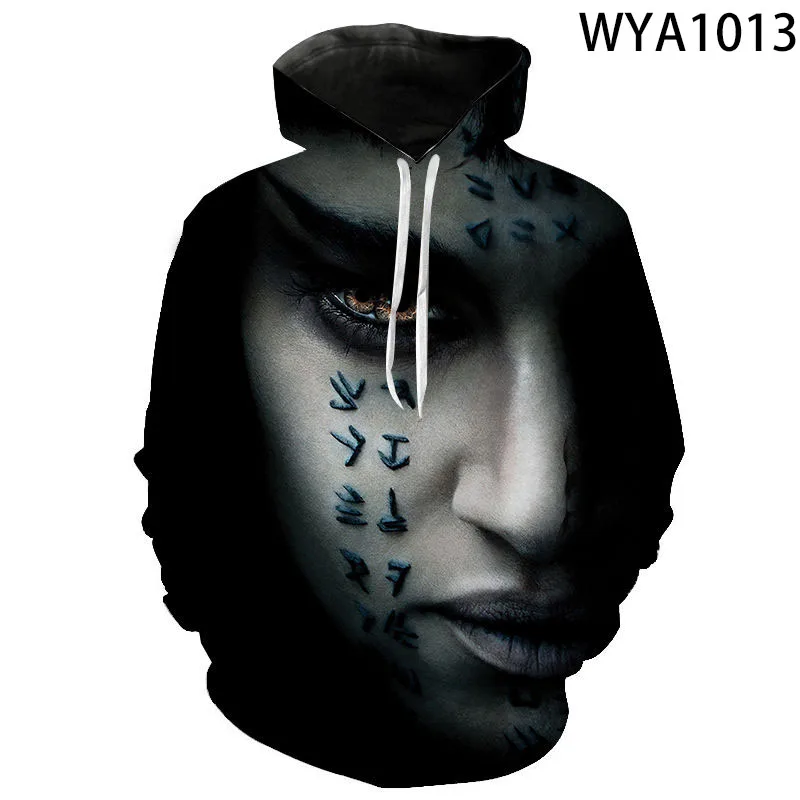 

2020 New Fashion Casual Mummy Sweatshirts Men Women Children Hoodies 3D Printed Streetwear Pullover Boy Girl Kids Cool Tops