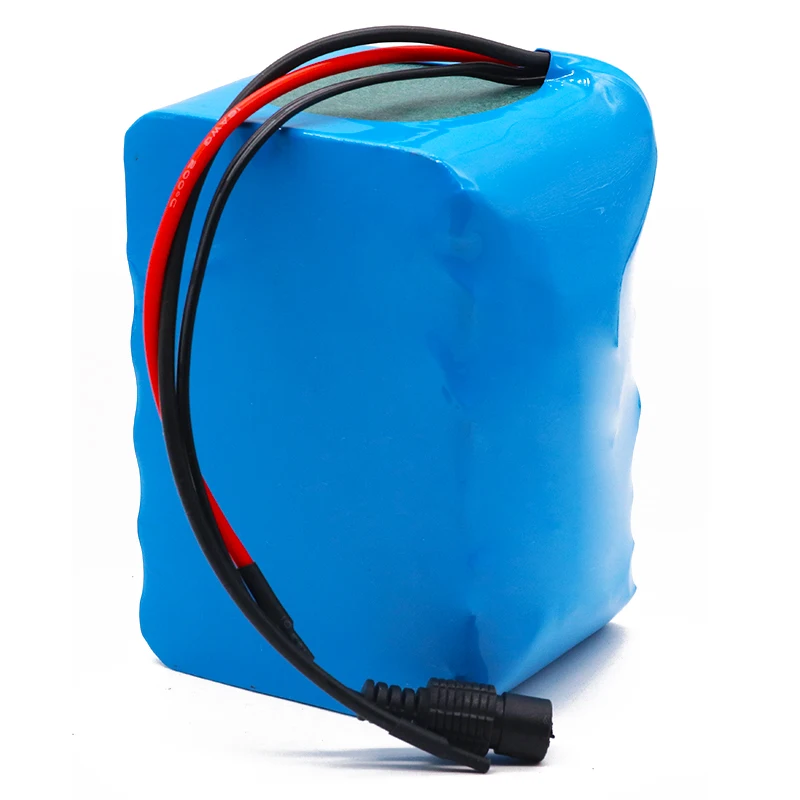 Okoman Высокое качество 24V 10Ah 18650 аккумулятор литий ионный 25 2 V 10000mAh для велосипеда
