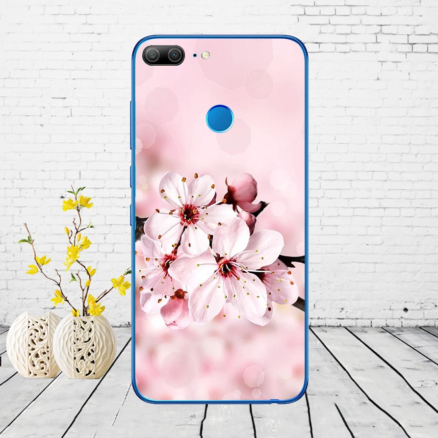 G25 5,6" huawei Honor 9 Lite чехол Мягкий Силиконовый ТПУ чехол для huawei Honor 9 Lite задняя часть корпуса Honor 9 Lite чехол - Цвет: G25