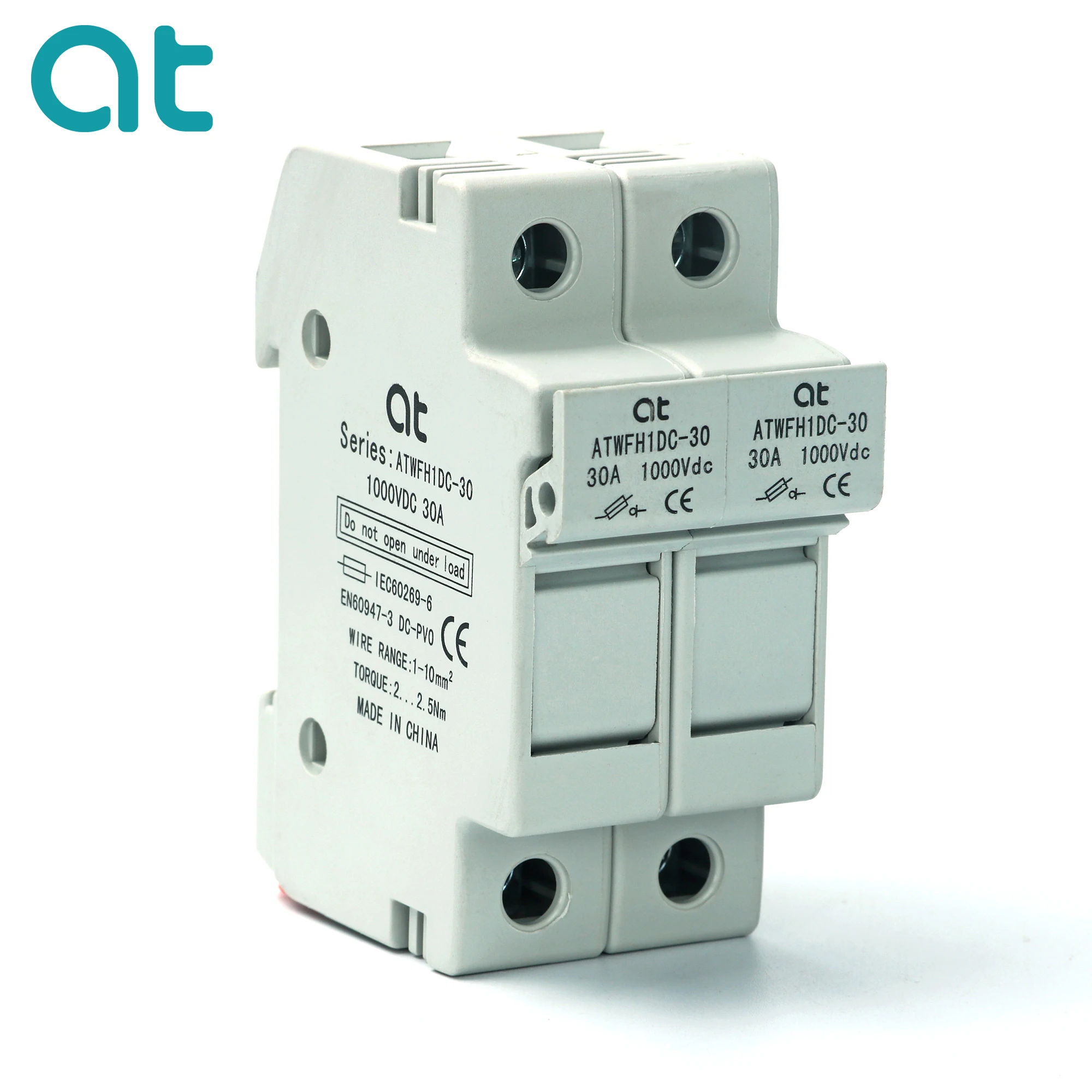 Плавкий предохранитель с держателем предохранителя для солнечной системы 1