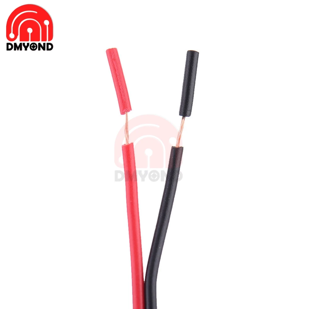 Цифровой вольтметр 0 56 дюйма постоянный ток 100 в напряжение 3 провода цифровой