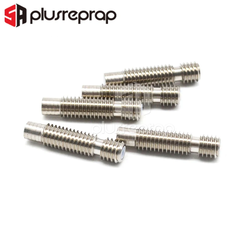 Терморазрыв для 3D принтера V6 Боуден Уэйд из нержавеющей стали 1 75/3 00 мм|Детали и