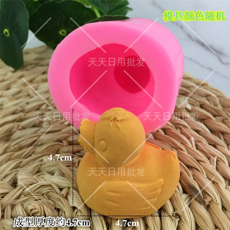 Силиконовые формы для помадки 3d украшения тортов мыла свечей кухонные