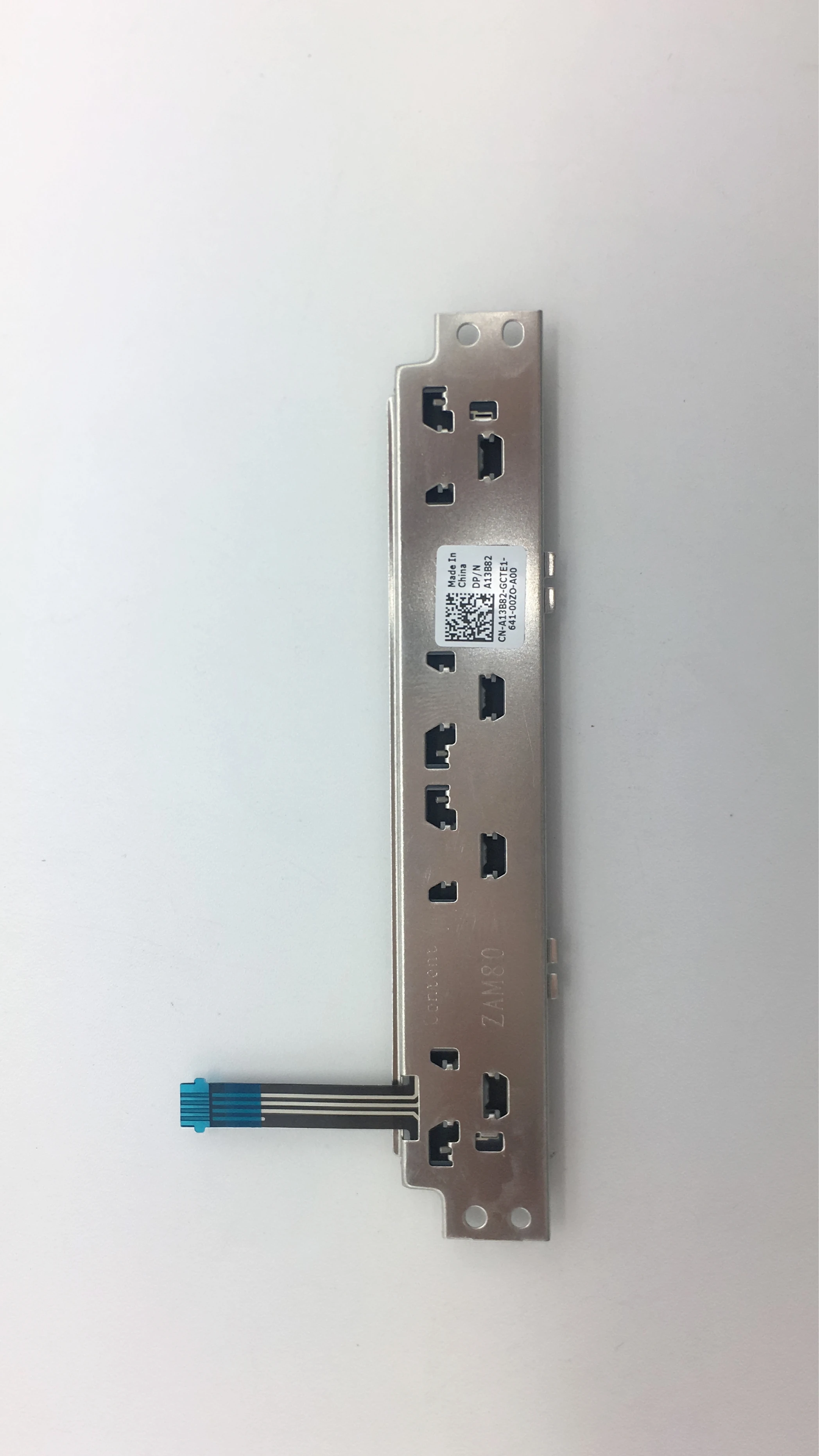 Новинка для ноутбука Dell latitude 15 E5550 Кнопка тачпада мышь Clicker левая и правая