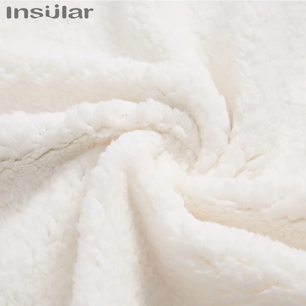 Одеяло детское водонепроницаемое супермягкое для новорожденных на