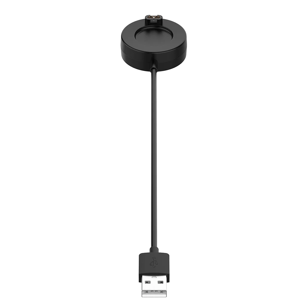 1m charger cradle dock data cable for garmin venu 2 venu 2s fenix 5 forerunner smart watch wearable device supplies free global shipping