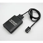 Автомобильный MP3-плеер USB SD-карта AUX адаптер для Peugeot 307 Citroen RD4 RT3 Can-bus цифровой музыкальный переходник интерфейс автомобильный аудиоплеер