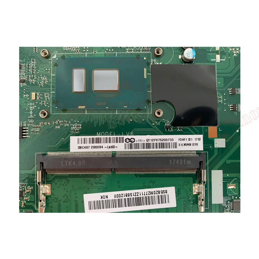 5B20M27711 для Lenovo V310 15IKB 80T3 доски ноутбуков абсолютно новые 100% года рабочая модель