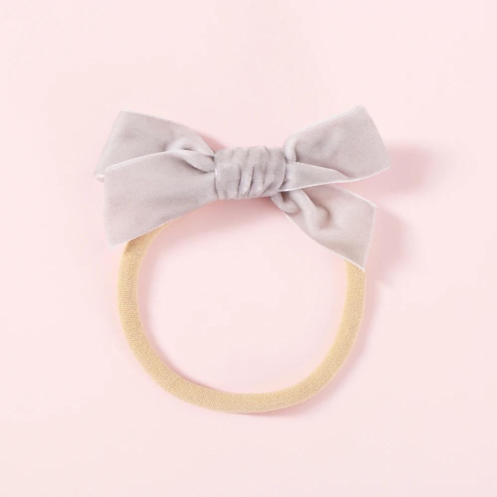 Простой дизайн модный головной убор 3 шт./лот разноцветные повязки Эластичная