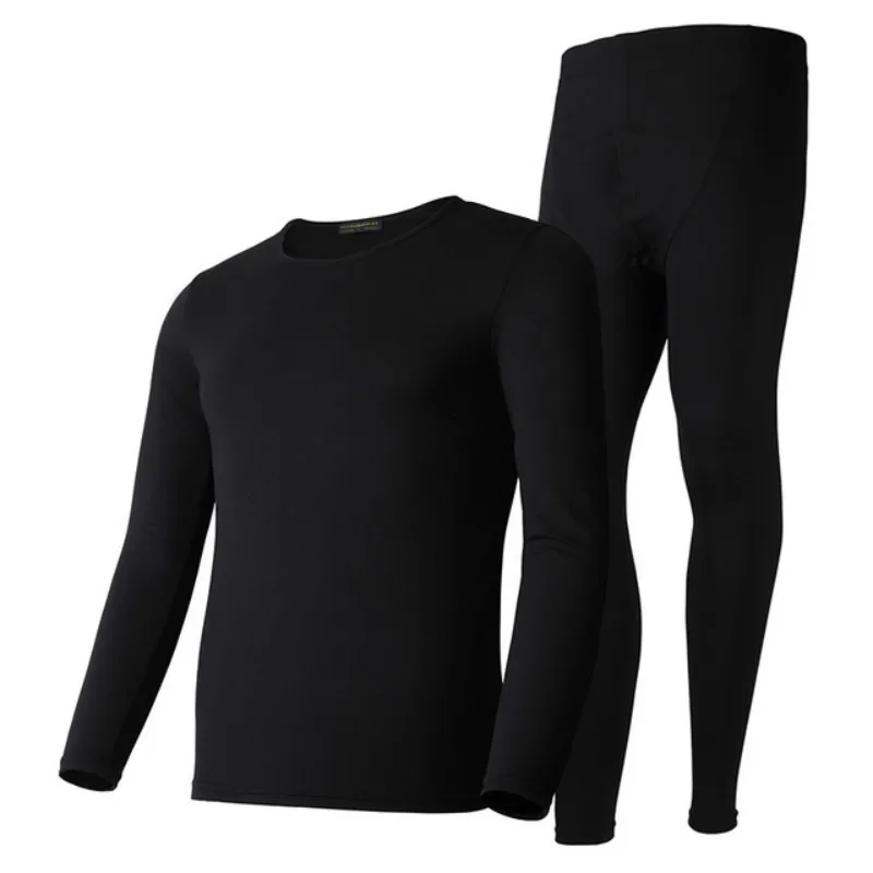 Ropa Interior Invierno Mujer кальсоны зимние женские термобелье мужской костюм большой размер Vete Мужские t пара теплая одежда