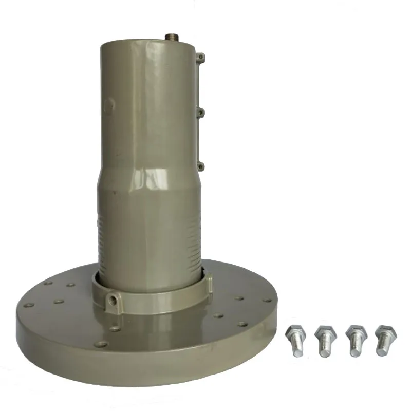 Одиночный выход HD цифровой высокопроизводительный ТВ с lnb конвертером c band 5150MHz