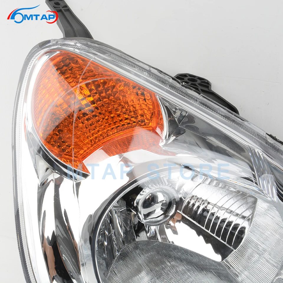 MTAP головной светильник переднего бампера налобный фонарь в сборе для Honda CRV RD5/7 2002