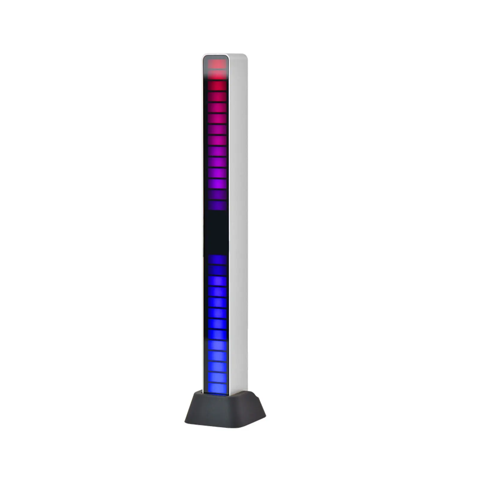 

32 светодиосветодиодный, Звуковое управление, порт Type-C, RGB, ритмное освещение, DJ-студия, бар из алюминиевого сплава, игровая, Голосовая актива...