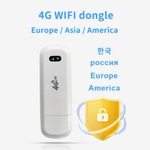 LDW922 4G modem 4G router dongle Mobile Wireless LTE USB modem nano SIM Card Slot pocket wifi hotspot