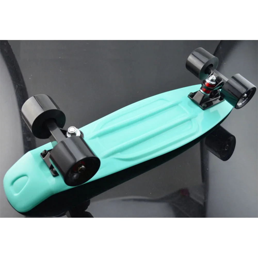 Mini Cruiser Board Retro Boy Girl Skate Board Complete Penny