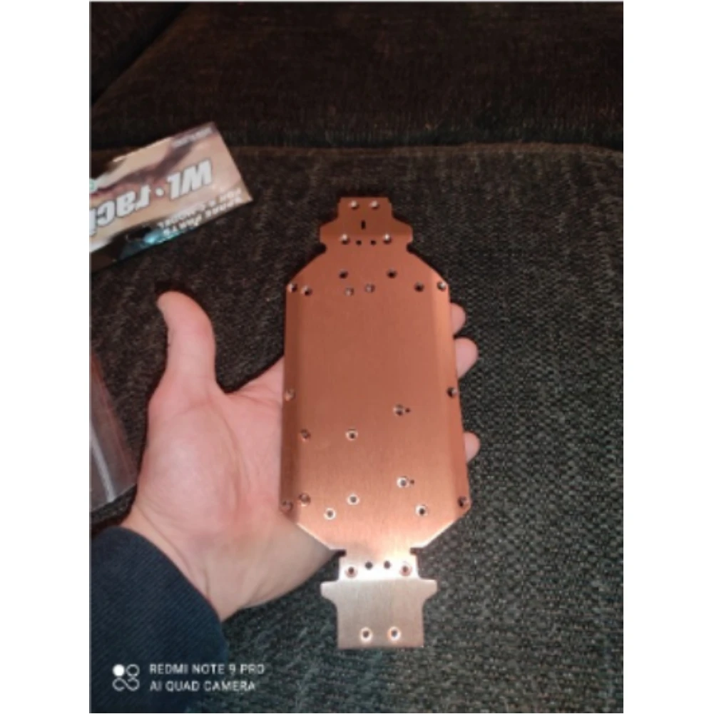 Металлическая рама кузова радиоуправляемой машинки аксессуар для WLtoys 144001 1/14