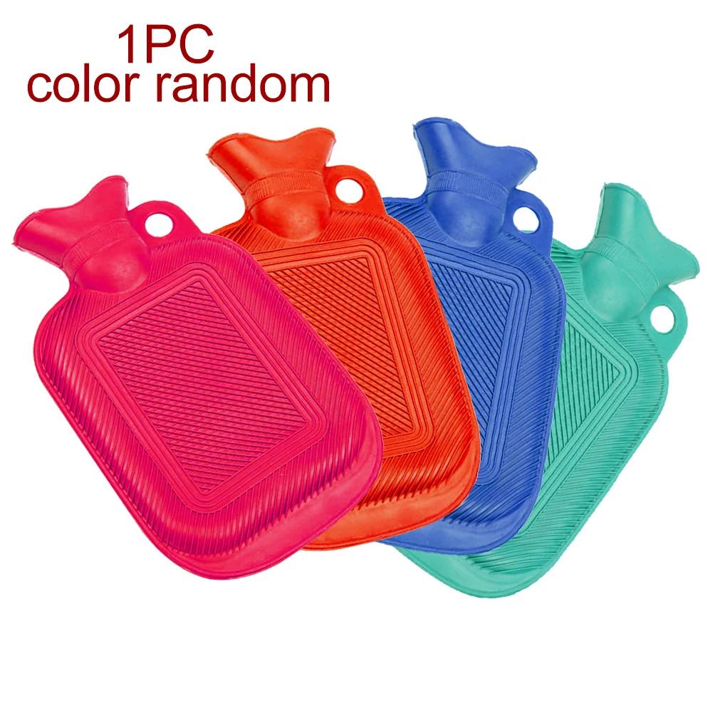 Домашняя резиновая прочная грелка для рук сумка горячей воды зимние инъекции