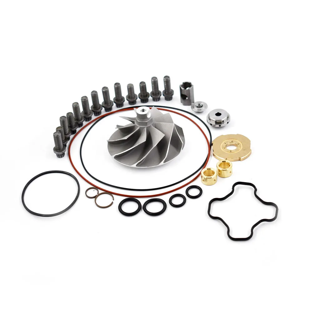 New Turbo Upgraded 360 Thrust Rebuild Kit TP38 GTP38 For Ford Powerstroke 7.3L | Автомобили и мотоциклы