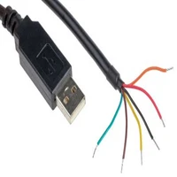 6pin ftdi ft232rl usb to ttl serial cable 5v converter adapter f arduinocts rts usb to ttl 3 3v 5 5v serial adapter