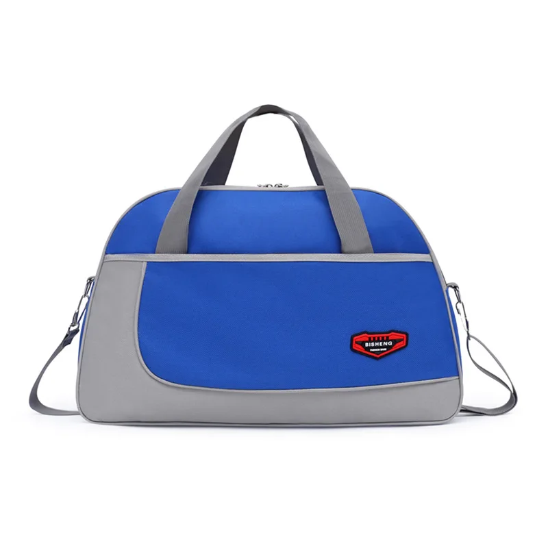

2020 Women Sport Training Gym Fitness Travel Bags Durable Waterproof Oxford Outdoor Sports Handbag Shoulder Tote For Man