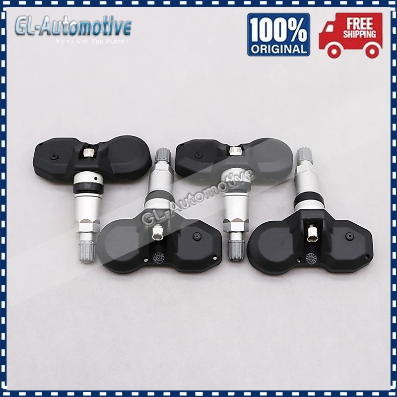 Набор (4) TPMS A0025408017 датчик давления в шинах для Mercedes-Benz C216 C219 W211 X164 W164 V251 W221 R230 433 МГц