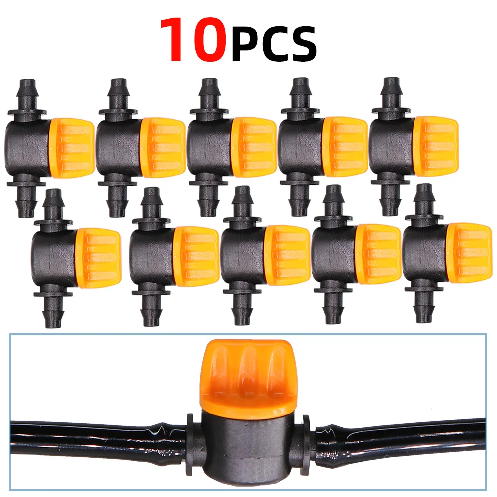 Запорные соединители для мини-клапана 1/4