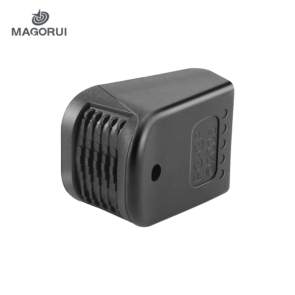 Магнитный удлинитель Magorui для GLOCK 17/19/22/23/24/25/31/32/34/35/37/38 + 1 2 | Спорт и развлечения