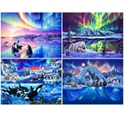 Алмазная вышивка 5D 