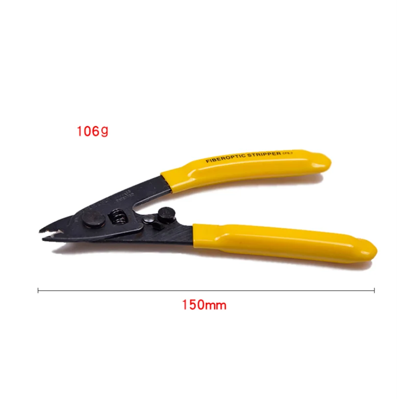 FTTH холодный обжимной инструмент Miller клещи для снятия изоляции miller clamp cfs-2 набор