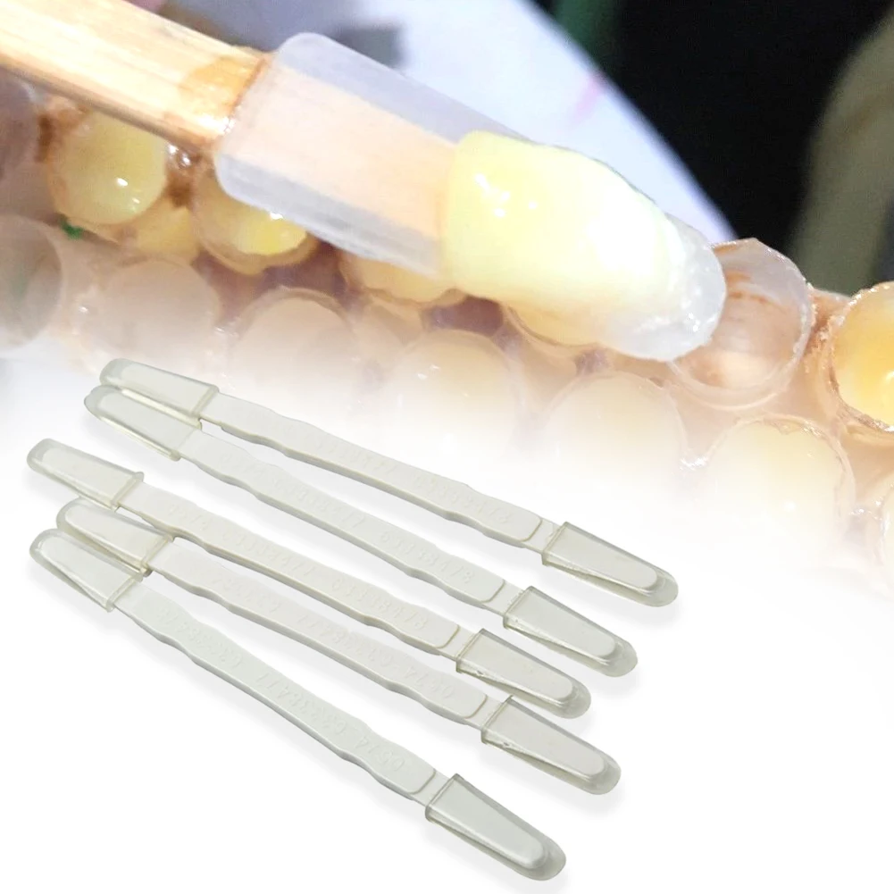 5 шт. практичный медовый белый маточное желе прививка профессиональные