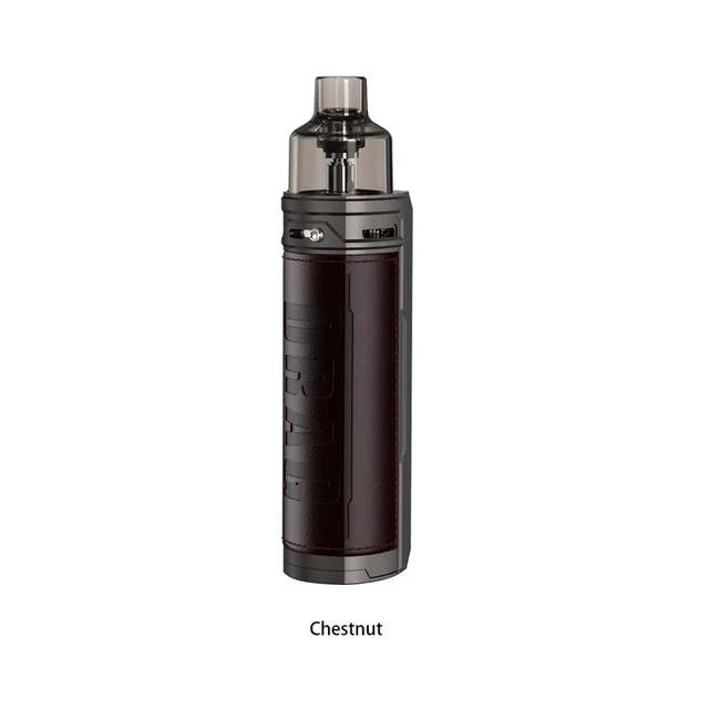 Оригинальный VOOPOO Drag X Mod Pod Kit 80 Вт 4 5 мл PnP Tank GENE.TT чип электронная сигарета